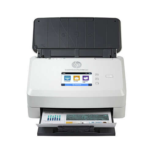 HP Scanjet Enterprise Flow N7000 snw1 pas cher