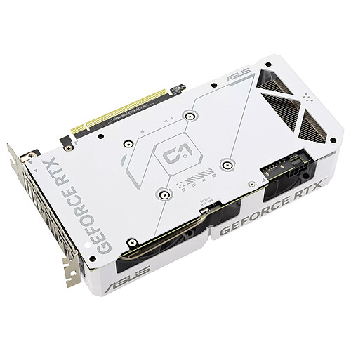 ASUS Dual GeForce RTX 4060 EVO OC White Edition 8GB pas cher