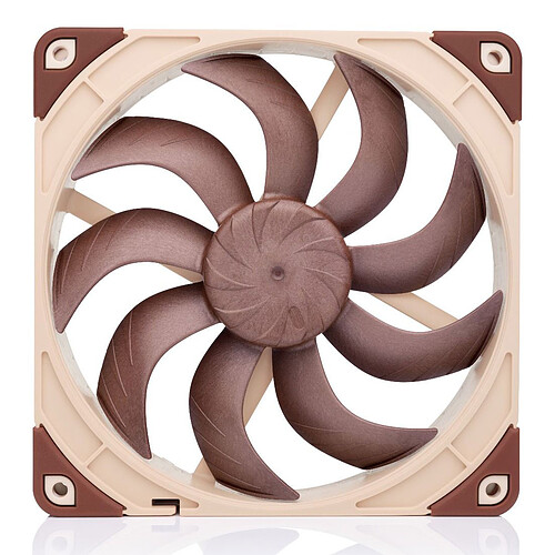 Noctua NF-A14X25 G2 LS-PWM pas cher