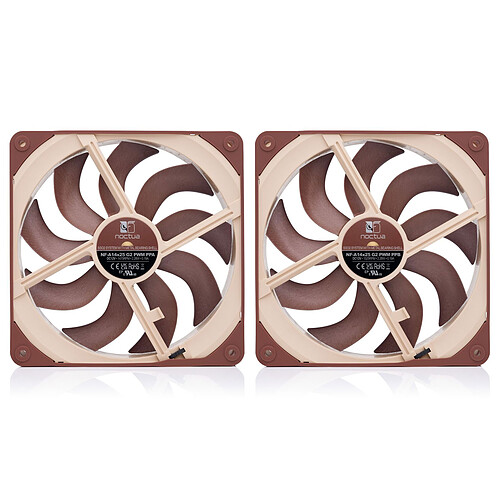 Noctua NF-A14x25 G2 PWM Sx2-PP pas cher