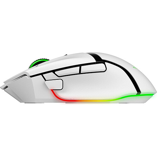 Razer Basilisk v3 Pro 35K (Blanc) pas cher