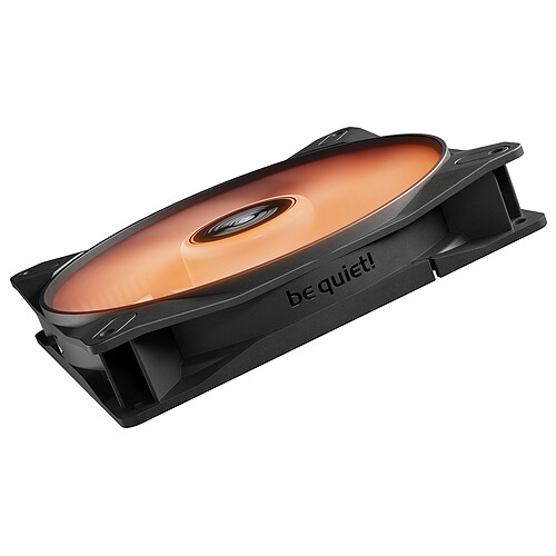be quiet! Light Wings LX 140 mm PWM pas cher