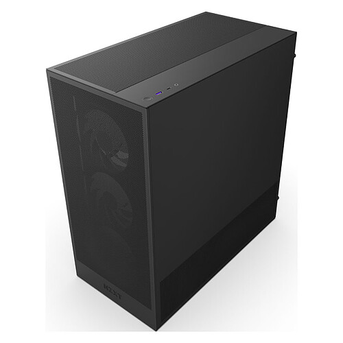 NZXT H5 Flow RGB Noir (2024) pas cher