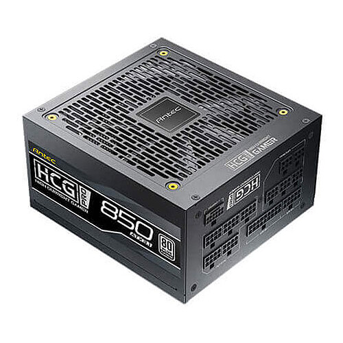 Antec HCG850 Pro Platinum ATX 3.1 pas cher