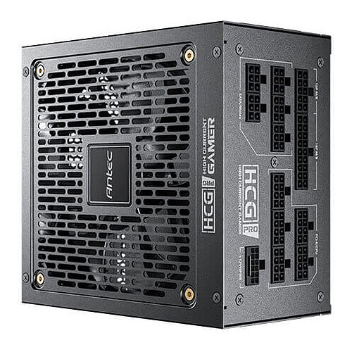 Antec HCG850 Pro Platinum ATX 3.1 pas cher