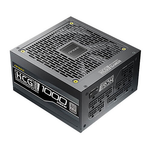 Antec HCG1000 Pro Platinum ATX 3.1 pas cher