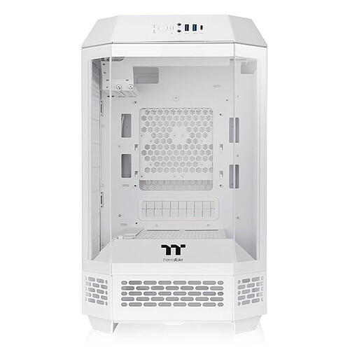 Thermaltake The Tower 250 - Blanc pas cher