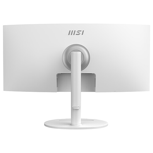 MSI 34" LED - Modern MD342CQPW pas cher