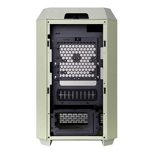 Thermaltake The Tower 250 - Vert matcha pas cher