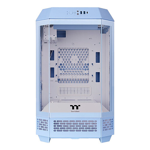 Thermaltake The Tower 250 - Bleu hortensia pas cher