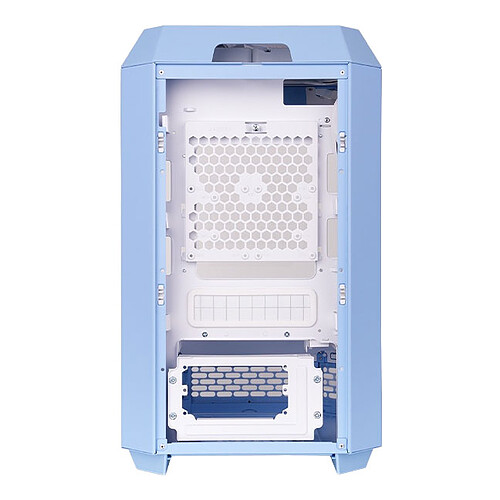 Thermaltake The Tower 250 - Bleu hortensia pas cher