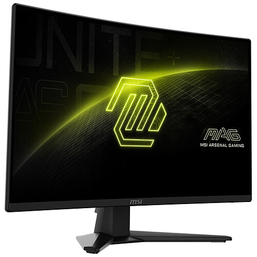 MSI 27" LED - MAG 274CXF pas cher