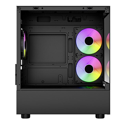 Aerocool Viewport Mini V2 - Noir pas cher