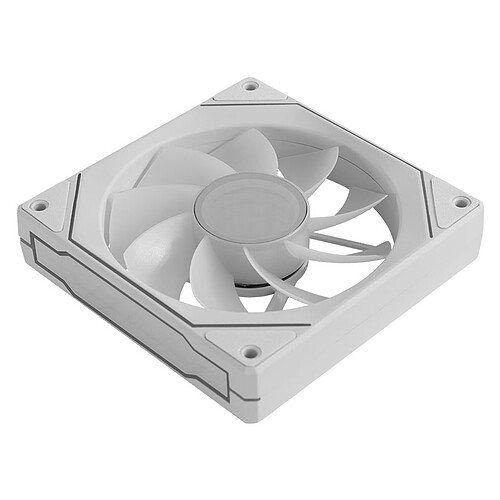 Aerocool Phantom M-3 Reverse 12 PWM ARGB (Blanc) pas cher