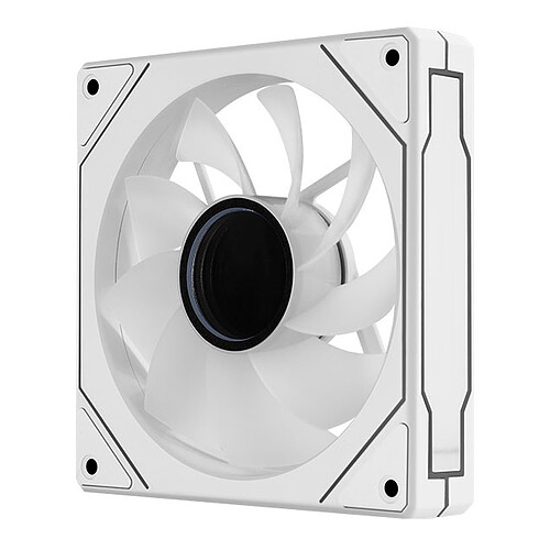 Aerocool Phantom M-3 Reverse 12 PWM ARGB (Blanc) pas cher