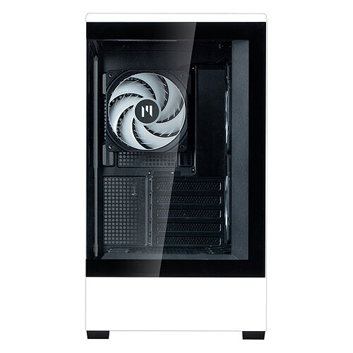 Zalman P30 V2 (Noir/Blanc) pas cher