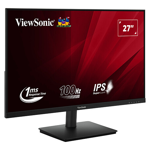 ViewSonic 27" LED - VA270-H pas cher