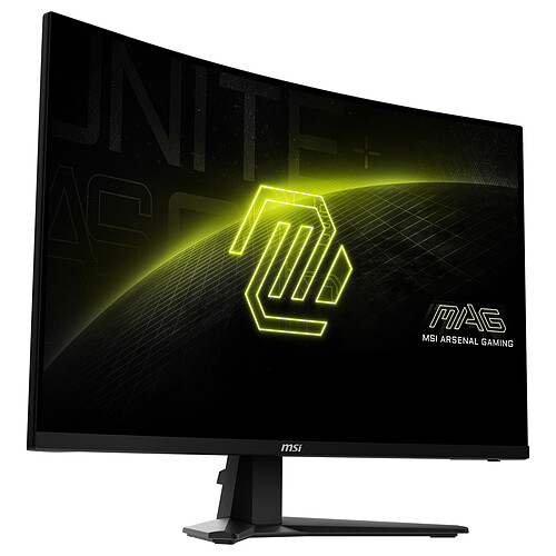 MSI 31.5" LED - MAG 32CQ6F pas cher