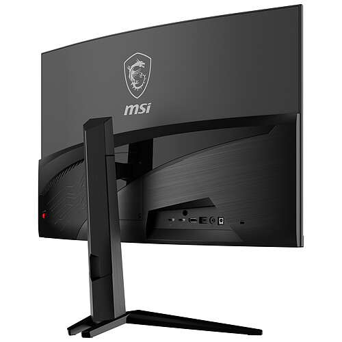 MSI 31.5" LED - MAG 321CUPDF pas cher