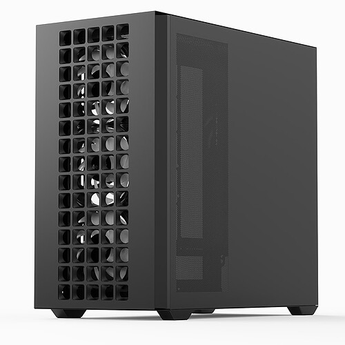 Aerocool D302A V1 Noir pas cher