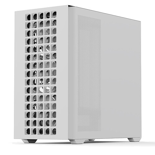 Aerocool D302A V1 Blanc pas cher