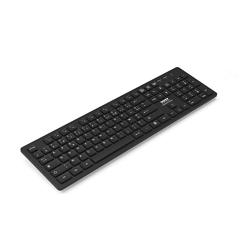 PORT Connect Pack Clavier+Souris Sans Fil pas cher