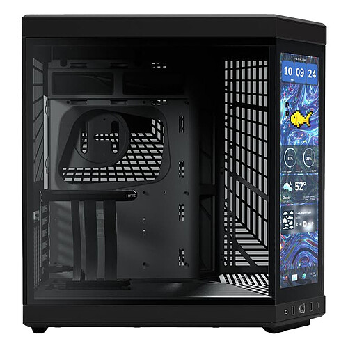 Hyte Y70 Touch Infinite (Noir) pas cher