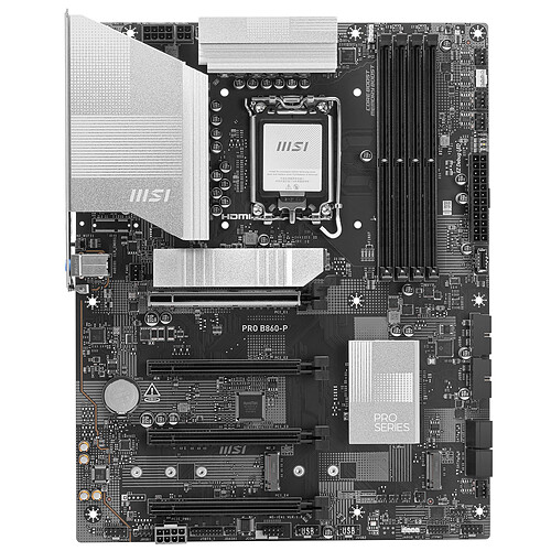 MSI PRO B860-P pas cher