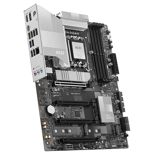 MSI PRO B860-P pas cher