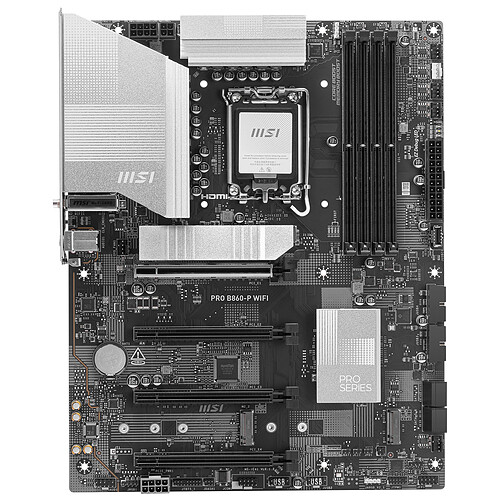 MSI PRO B860-P WIFI pas cher