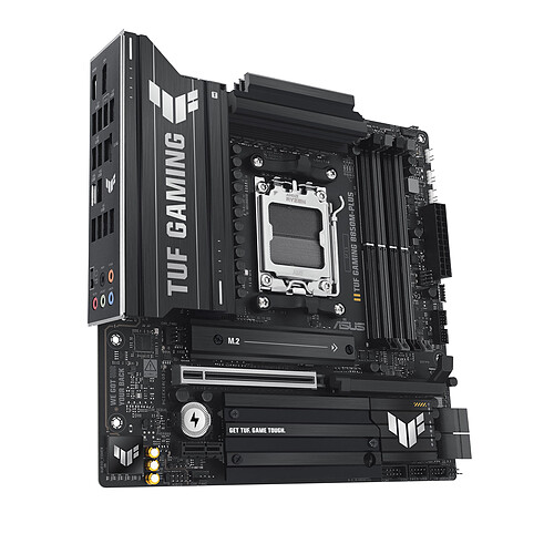 ASUS TUF GAMING B850M-PLUS pas cher