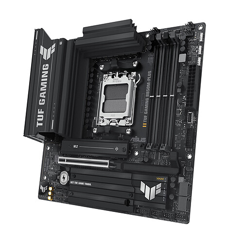 ASUS TUF GAMING B850M-PLUS pas cher