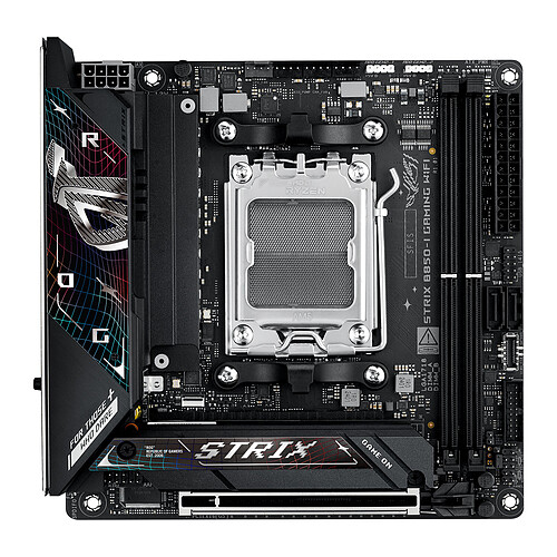 ASUS ROG STRIX B850-I GAMING WIFI pas cher