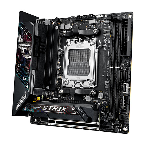 ASUS ROG STRIX B850-I GAMING WIFI pas cher