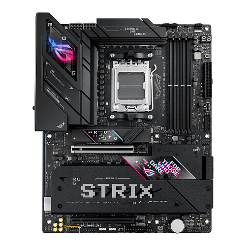 ASUS ROG STRIX B850-E GAMING WIFI pas cher