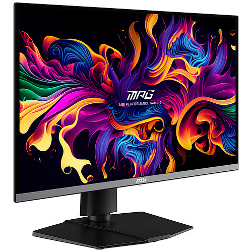 MSI 26.5" LED - MPG 272URX QD-OLED pas cher