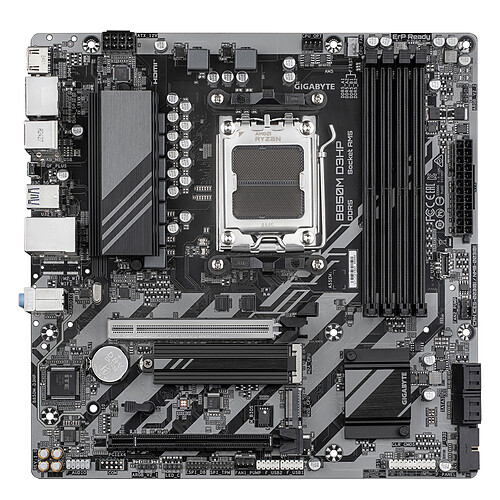 Gigabyte B850M D3HP pas cher