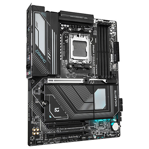 Gigabyte B850 GAMING X WIFI6E pas cher