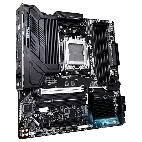 Gigabyte B850M GAMING X WIFI6E pas cher