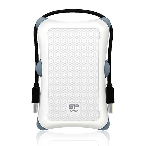 Silicon Power Armor A30 2 To Blanc (USB 3.0) pas cher