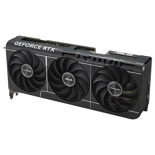 ASUS PRIME GeForce RTX 5080 16GB GDDR7 OC Edition (EXCLUSIVITE WEB) pas cher