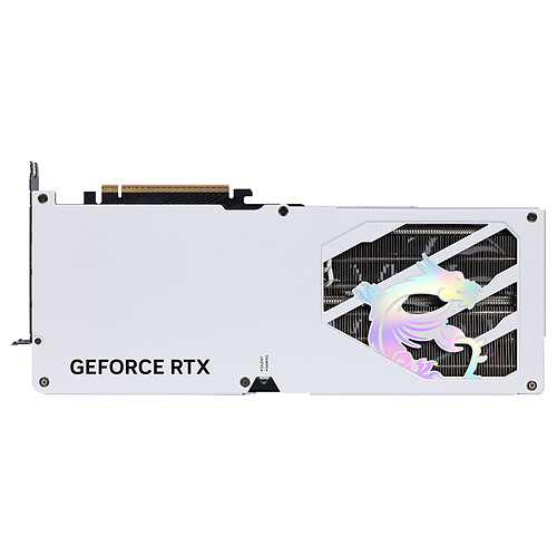 MSI GeForce RTX 5080 16G GAMING TRIO OC WHITE pas cher