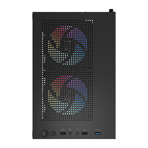 Aerocool CS-111 V2 Noir pas cher