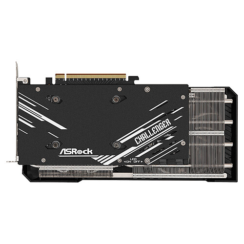 ASRock Intel Arc A750 Challenger SE 8GB OC pas cher