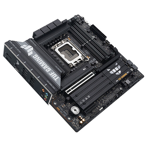 ASUS TUF GAMING B860M-PLUS pas cher