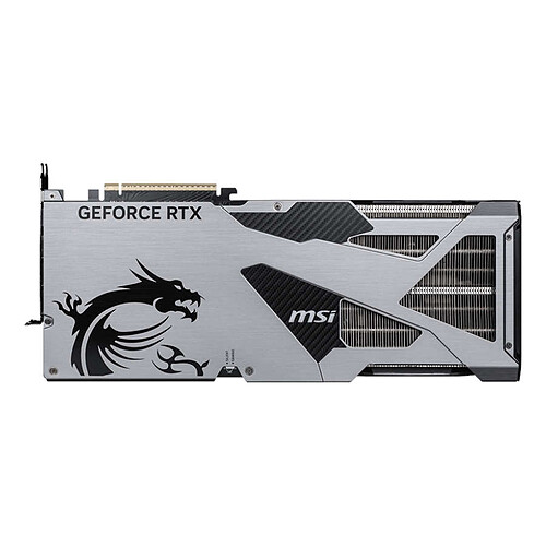 MSI GeForce RTX 5080 16G VANGUARD SOC pas cher