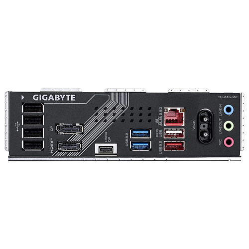 Gigabyte B860 GAMING X WIFI6E pas cher