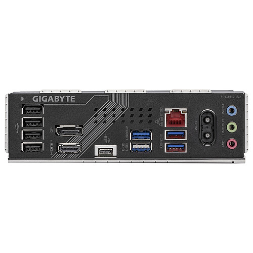 Gigabyte B860M GAMING X WIFI6E pas cher