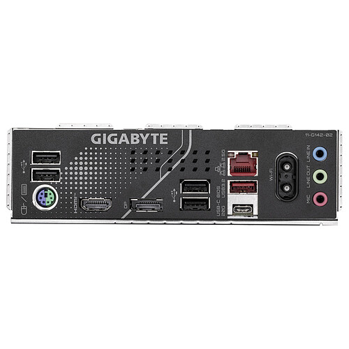 Gigabyte B860 EAGLE WIFI6E pas cher