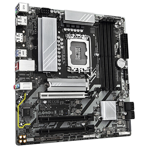 Gigabyte B860M DS3H pas cher